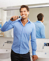 Oral-B Genius 9000 Black Electric Toothbrush incl. 3 Brush Head Refills & Smart Travel Case